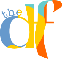 The Digital Frenzy Logo
